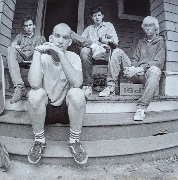 7-Salad Days
