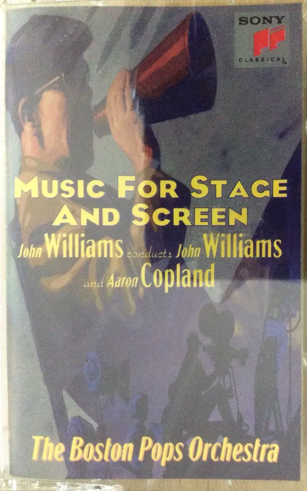 Music For Stage And Screen