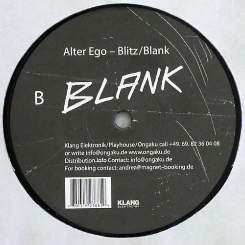 Blitz / Blank