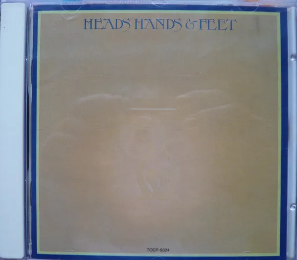Heads, Hands & Feet