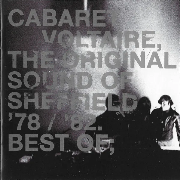 The Original Sound Of Sheffield '78 / '82. Best Of;