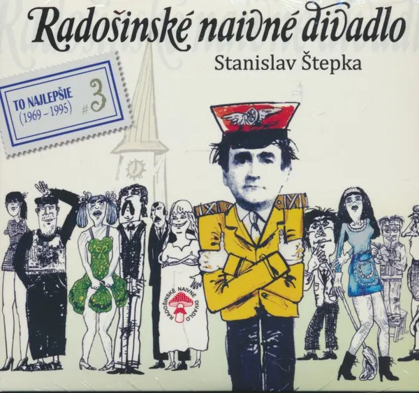 CIERNA OVCA / ZENSKE ODDELENIE (TO NAJ.3