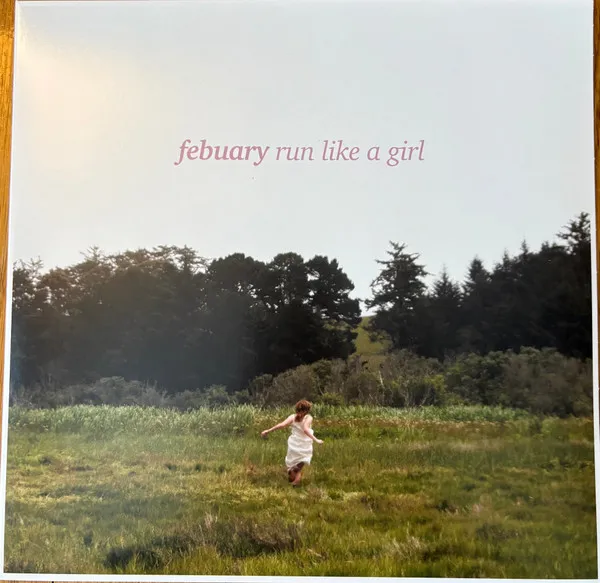 Run Like A Girl