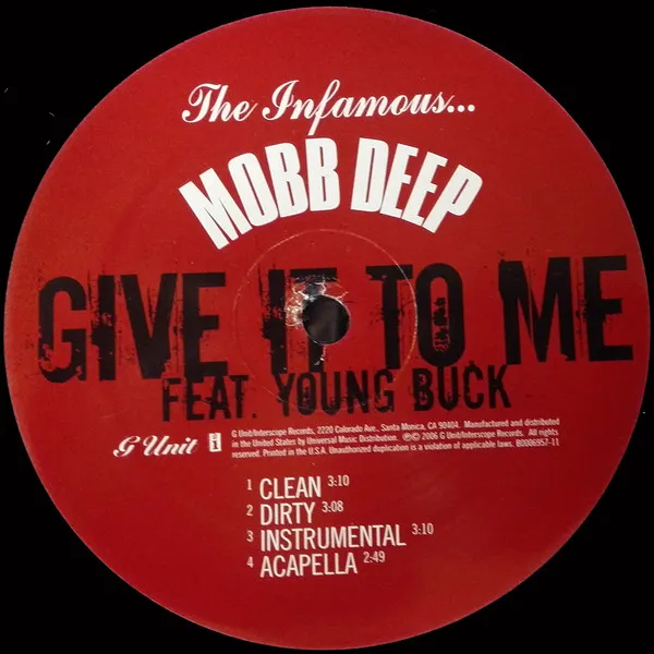 Give It To Me