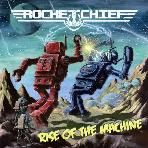 Rise Of The Machine