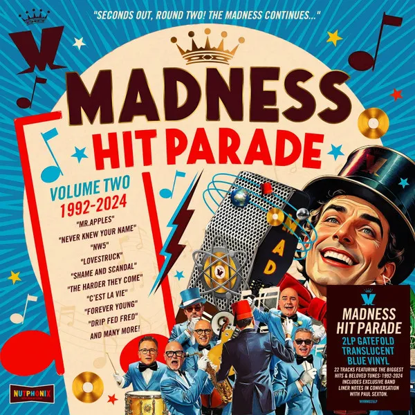 Hit Parade 1992-2024