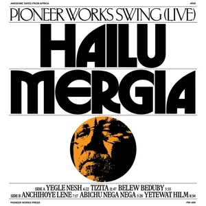 Mergia, Hailu & His Classical Instrument
