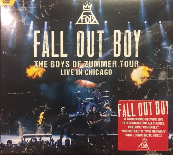 The Boys Of Zummer Tour: Live In Chicago