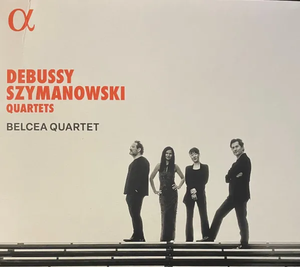 Streichquartette Nr.1 & 2