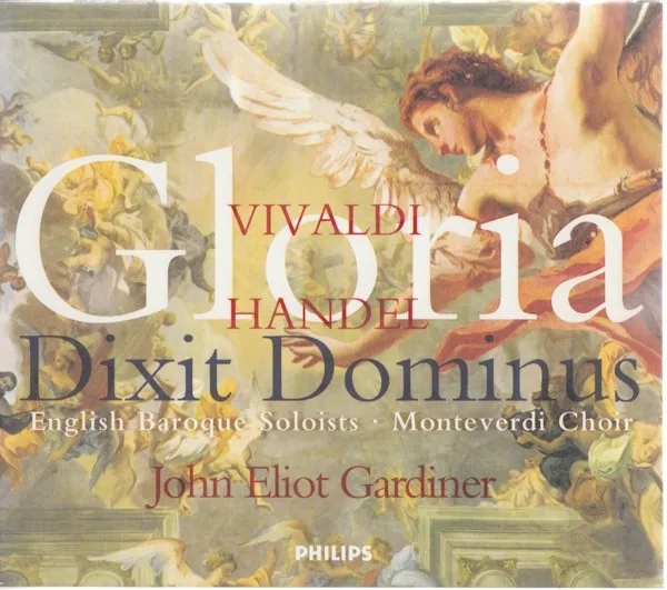 Gloria / Dixit Dominus