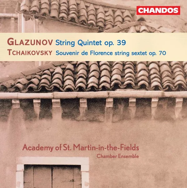 String Quintet Op. 39 / Souvenir De Florence String Sextet Op. 70