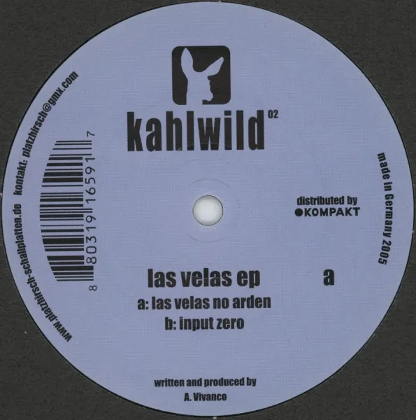 Las Velas EP