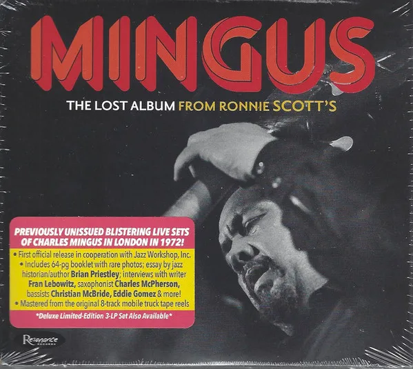The Lost Album From Ronnie Scott's