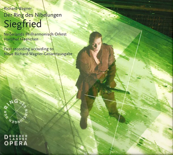 Der Ring Des Nibelungen - Siegfried