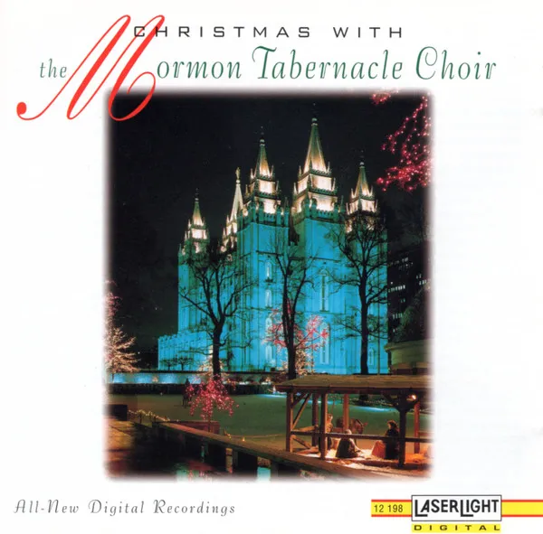 Christmas With The Mormon Tabernacle Choir