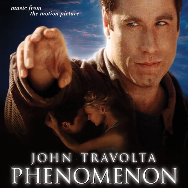 RSD -  PHENOMENON OST (BLUE VINYL ALBUM)