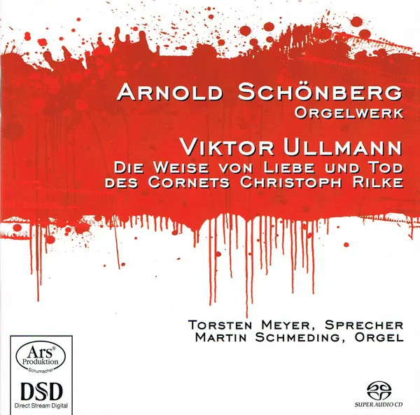 Orgelwerk / Die Weise Von Liebe Und Tod Des Cornets Christoph Rilke