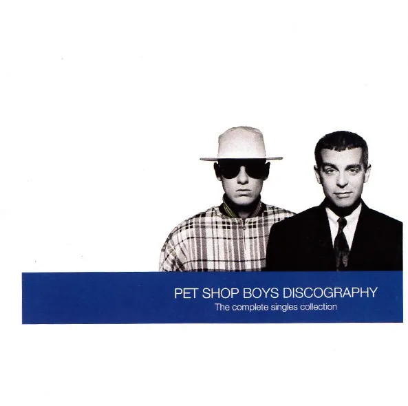 Discography: the Complete Singles Collection