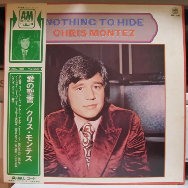 Nothing To Hide