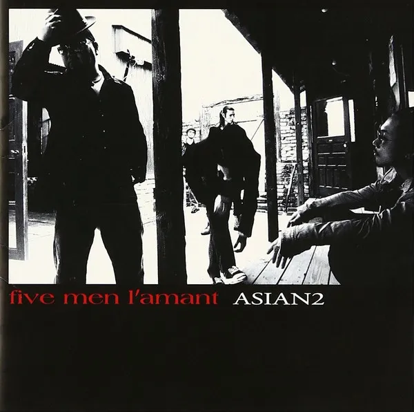 Five Men L'amant