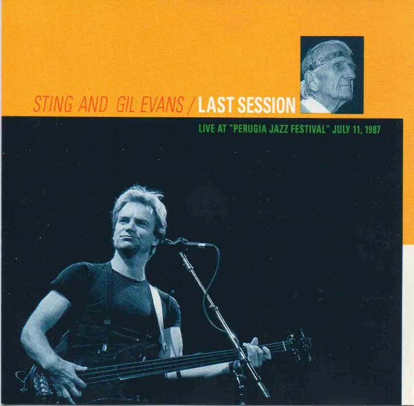 Last Session (Live At "Perugia Jazz Festival" July 11, 1987)