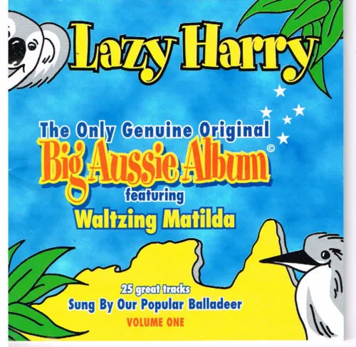 Big Aussie Album (Volume One)