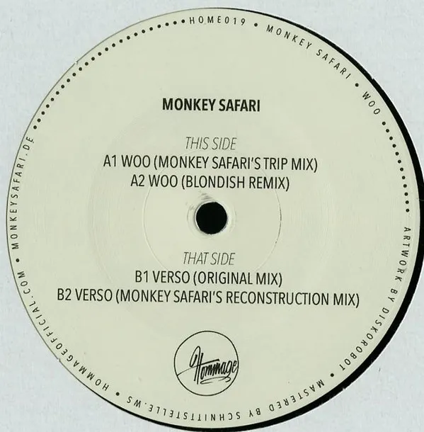 Woo / Verso