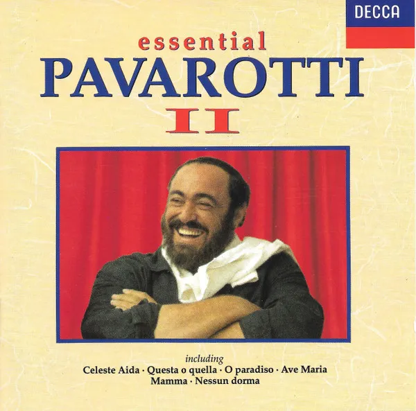 Essential Pavarotti 2
