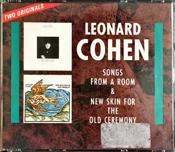 New Skin For The Old Ceremony / Songs From A Room
