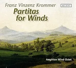 Oktett-Partiten für Bläser op.73,78,83
