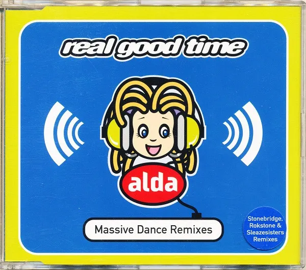 Real Good Time (Massive Dance Remixes)