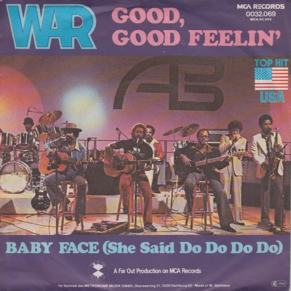 Good, Good Feelin'
