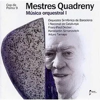 Música orquestral I