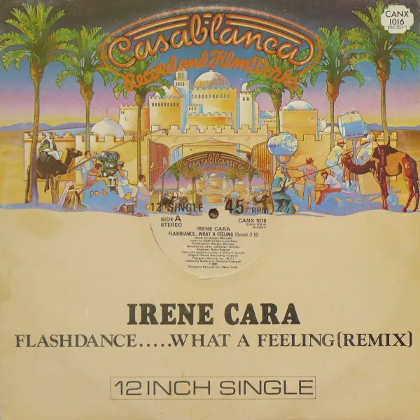 Flashdance... What A Feeling (Remix)