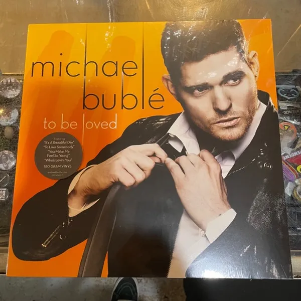 To Be Loved (180g)