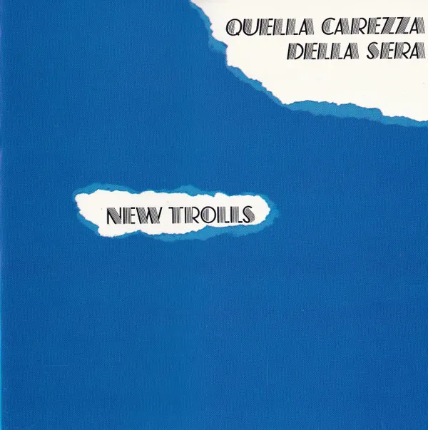 Quella Carezza Della Sera