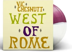 West Of Rome (Limited Indie Exclusive Edition) (Colored Vinyl)
