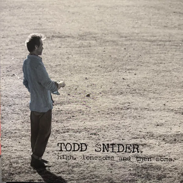 High, Lonesome And Then Some (Limited Edition) (Sea Glass Vinyl)