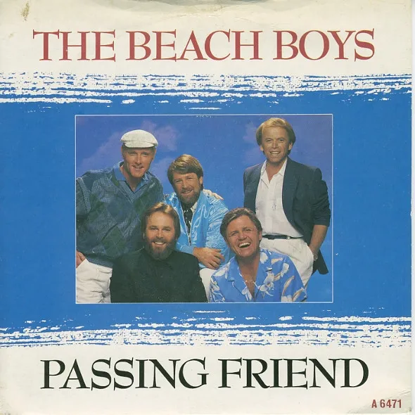Passing Friend