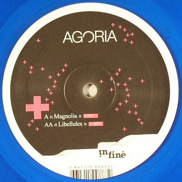 Magnolia / Libellules