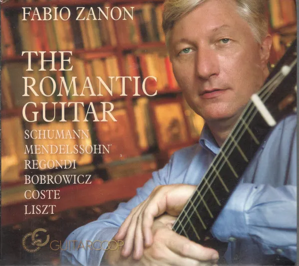 The Romantic Guitar