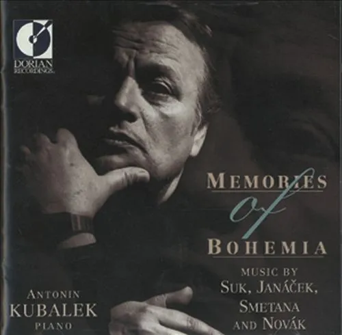 Memories Of Bohemia