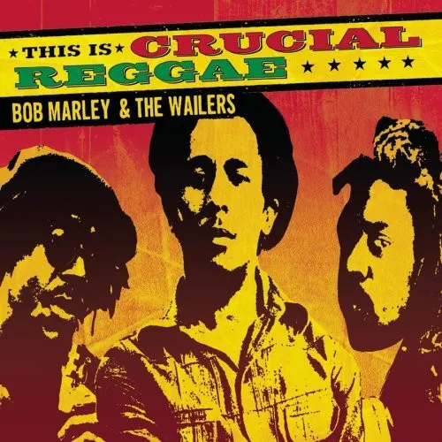 This Is Crucial Reggae