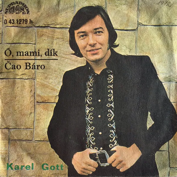 Ó, Mami, Dík / Čao Báro