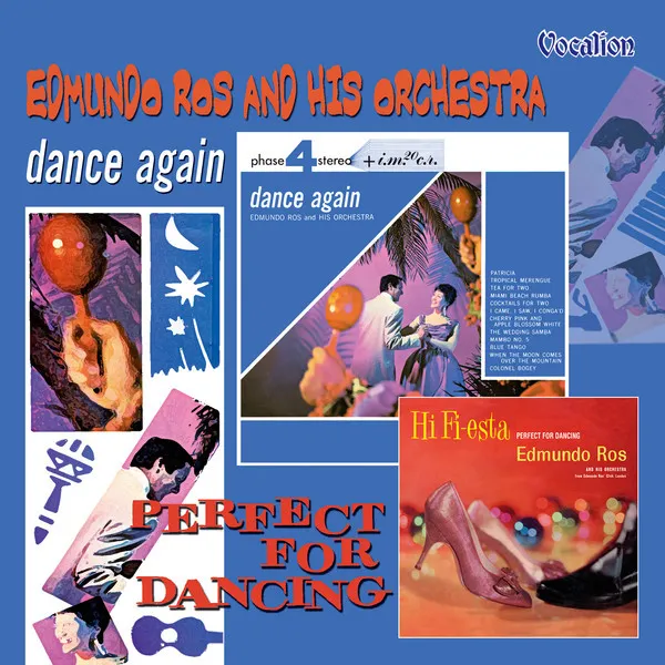 Hi Fi-esta - Perfect For Dancing / Dance Again