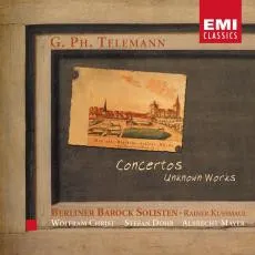 Concertos - Unknown Works