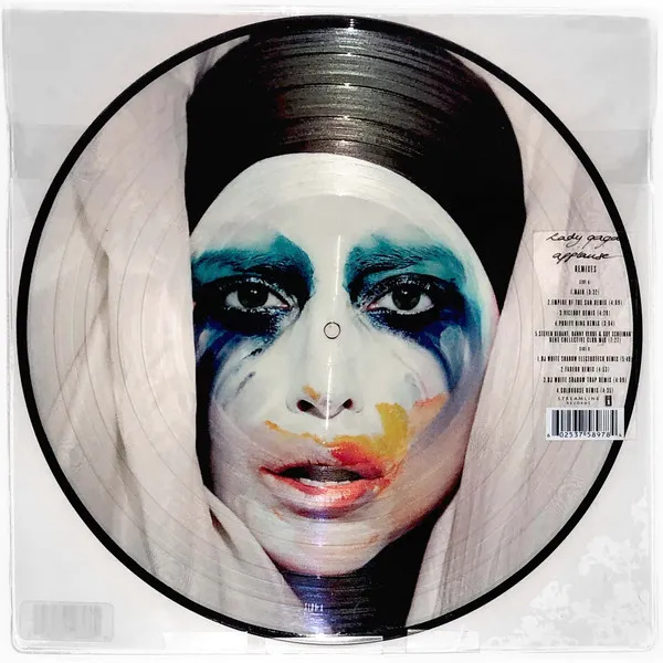 Applause (Remixes)