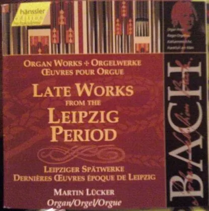 Die vollständige Bach-Edition Vol.100