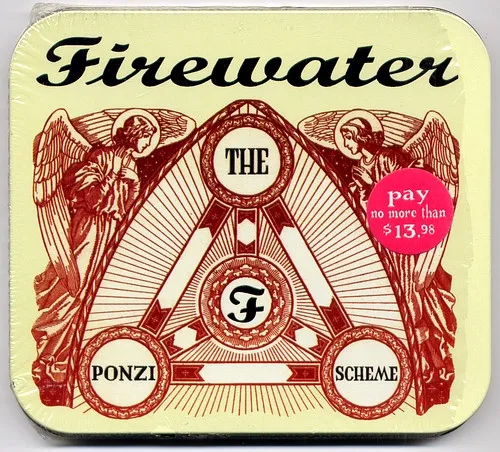 The Ponzi Scheme