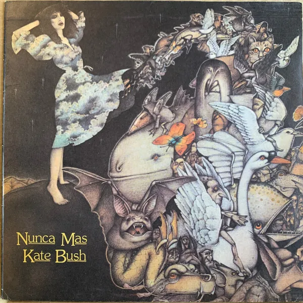 Nunca Mas (Never For Ever)